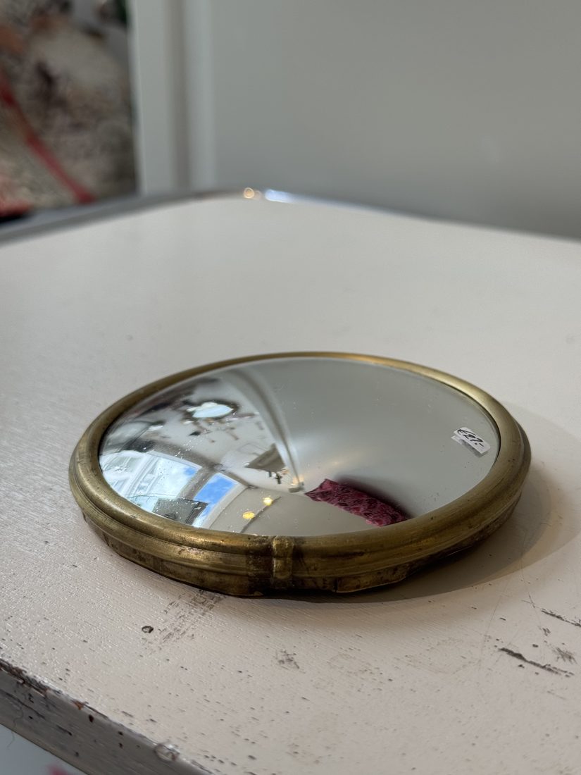 Vintage spiegeltje