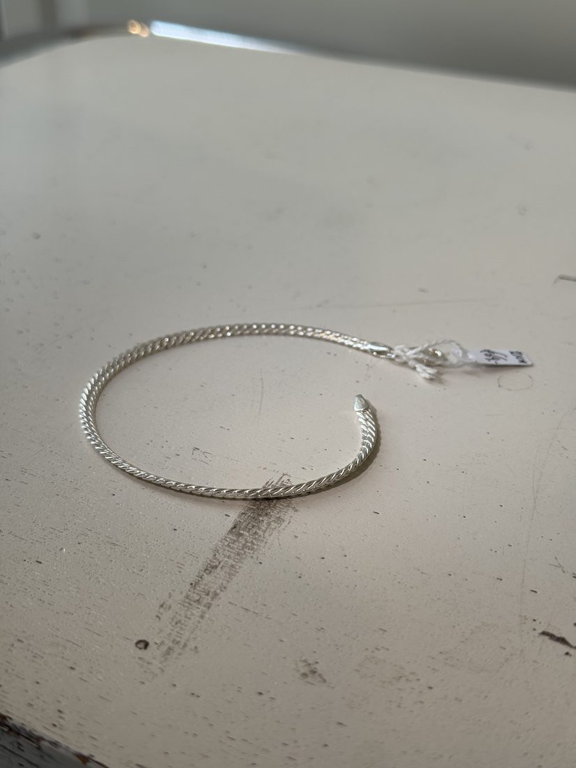 Zilveren armband